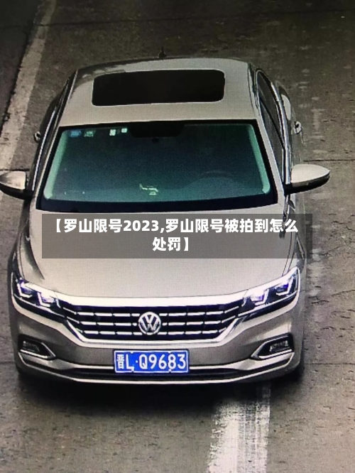 【罗山限号2023,罗山限号被拍到怎么处罚】