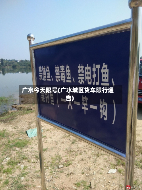 广水今天限号(广水城区货车限行通告)