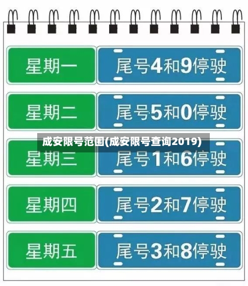 成安限号范围(成安限号查询2019)