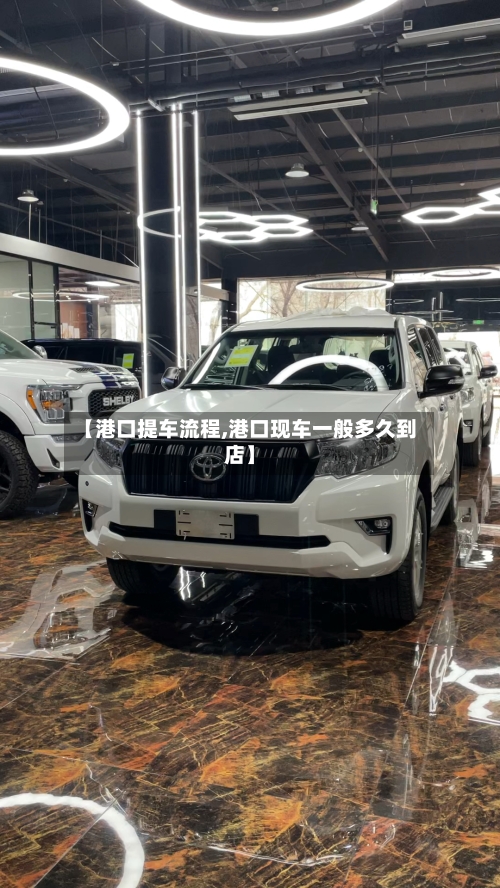 【港口提车流程,港口现车一般多久到店】