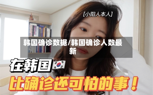 韩国确诊数据/韩国确诊人数最新