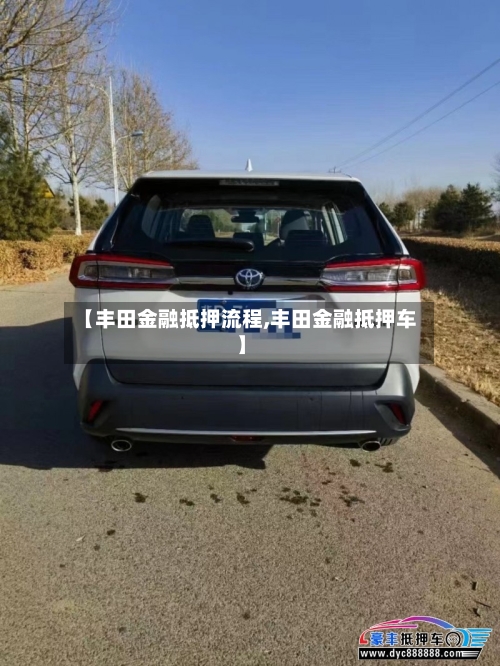 【丰田金融抵押流程,丰田金融抵押车】