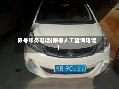 限号服务电话(限号人工查询电话)
