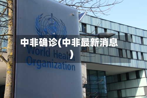 中非确诊(中非最新消息)