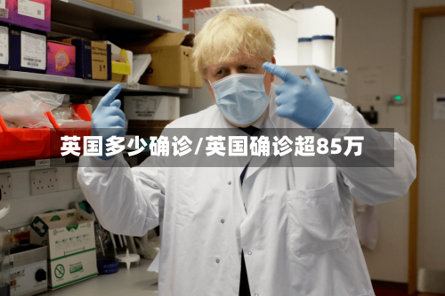 英国多少确诊/英国确诊超85万
