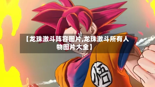 【龙珠激斗阵容图片,龙珠激斗所有人物图片大全】