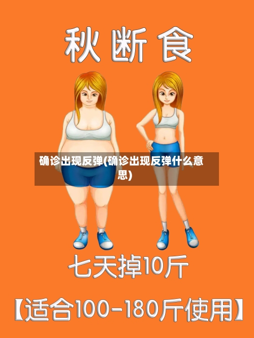 确诊出现反弹(确诊出现反弹什么意思)
