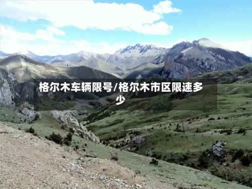 格尔木车辆限号/格尔木市区限速多少