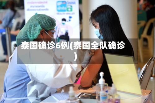泰国确诊6例(泰国全队确诊)