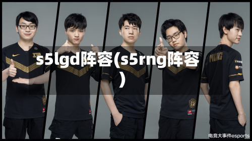 s5lgd阵容(s5rng阵容)
