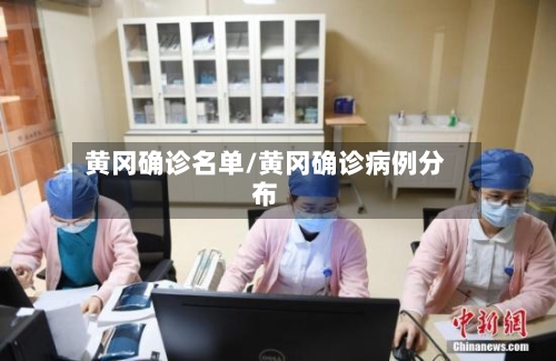 黄冈确诊名单/黄冈确诊病例分布