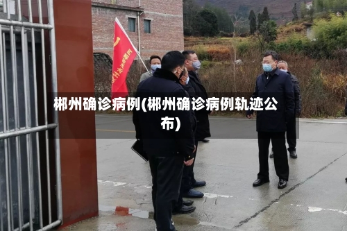 郴州确诊病例(郴州确诊病例轨迹公布)