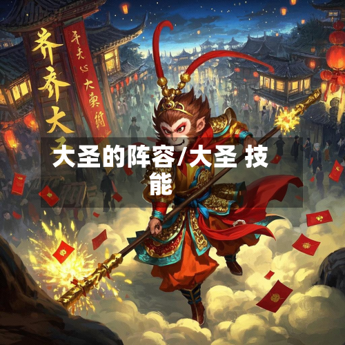大圣的阵容/大圣 技能
