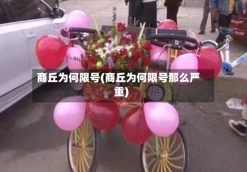 商丘为何限号(商丘为何限号那么严重)