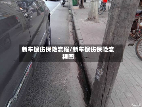 新车擦伤保险流程/新车擦伤保险流程图