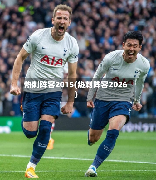 热刺阵容2015(热刺阵容2026)