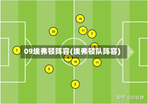 09埃弗顿阵容(埃弗顿队阵容)