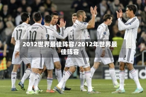 2012世界最佳阵容/2012年世界最佳阵容