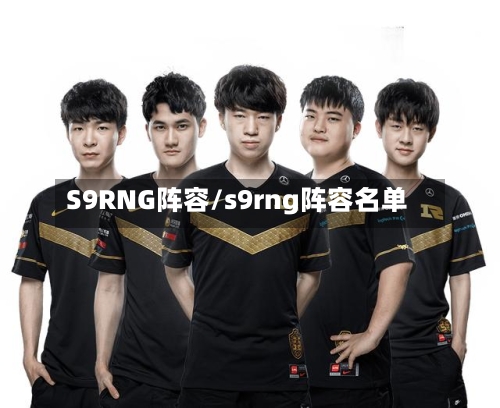 S9RNG阵容/s9rng阵容名单
