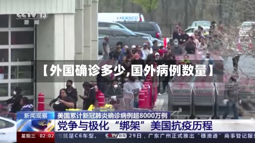 【外国确诊多少,国外病例数量】