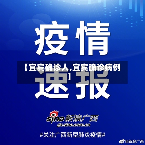 【宜宾确诊人,宜宾确诊病例】