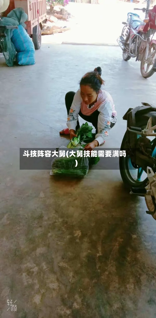 斗技阵容大舅(大舅技能需要满吗)