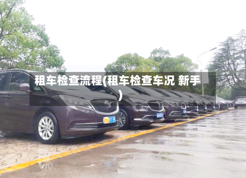 租车检查流程(租车检查车况 新手)