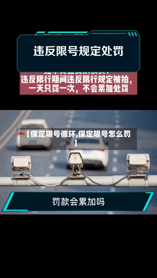 【保定限号循环,保定限号怎么罚】