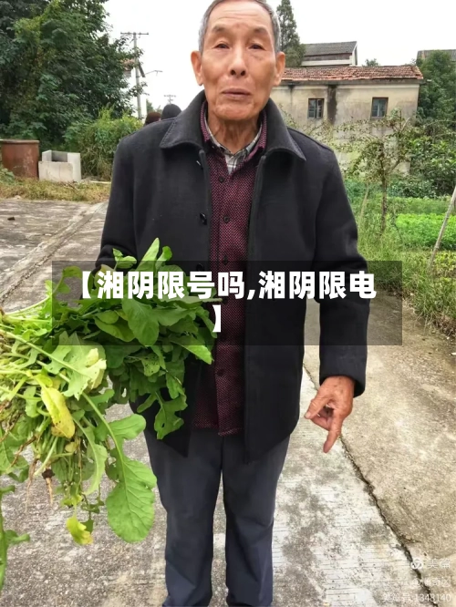 【湘阴限号吗,湘阴限电】