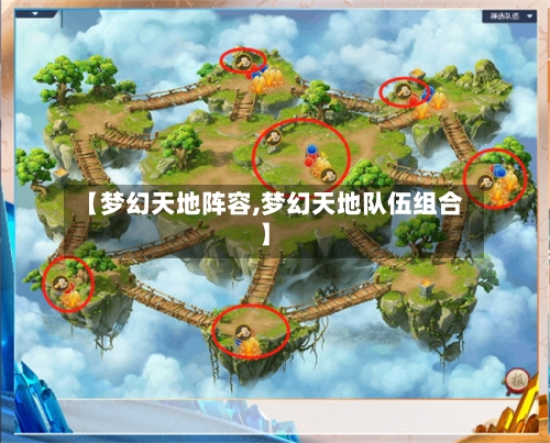【梦幻天地阵容,梦幻天地队伍组合】