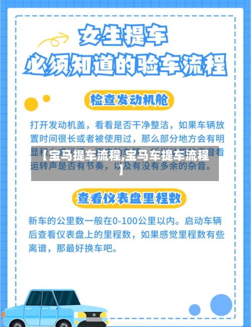 【宝马提车流程,宝马车提车流程】