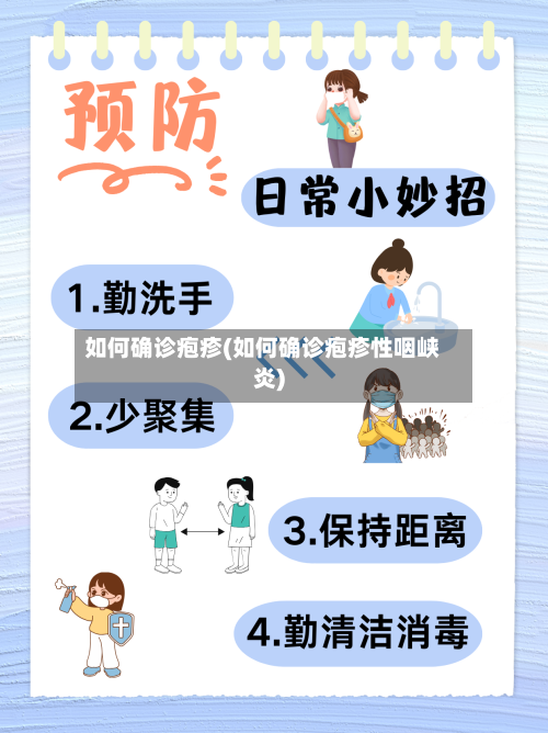 如何确诊疱疹(如何确诊疱疹性咽峡炎)