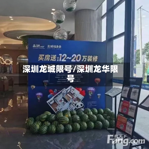 深圳龙城限号/深圳龙华限号