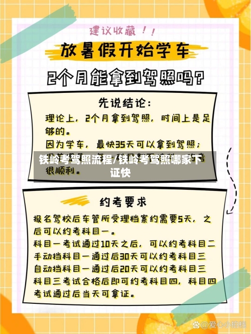 铁岭考驾照流程/铁岭考驾照哪家下证快