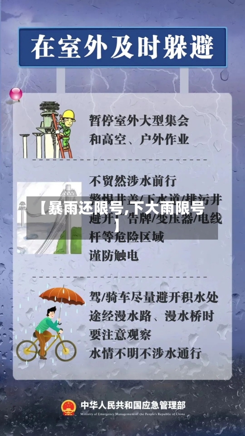 【暴雨还限号,下大雨限号】
