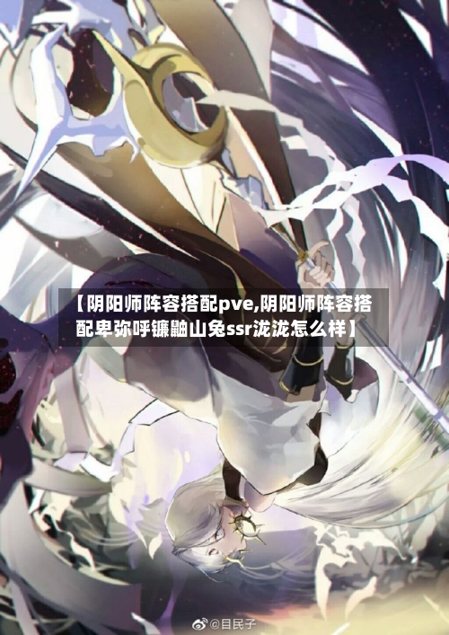 【阴阳师阵容搭配pve,阴阳师阵容搭配卑弥呼镰鼬山兔ssr泷泷怎么样】