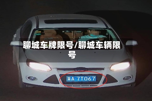 聊城车牌限号/聊城车辆限号