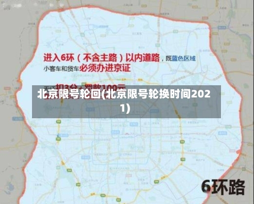 北京限号轮回(北京限号轮换时间2021)