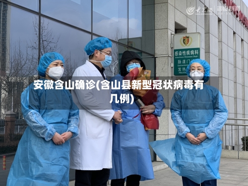 安徽含山确诊(含山县新型冠状病毒有几例)