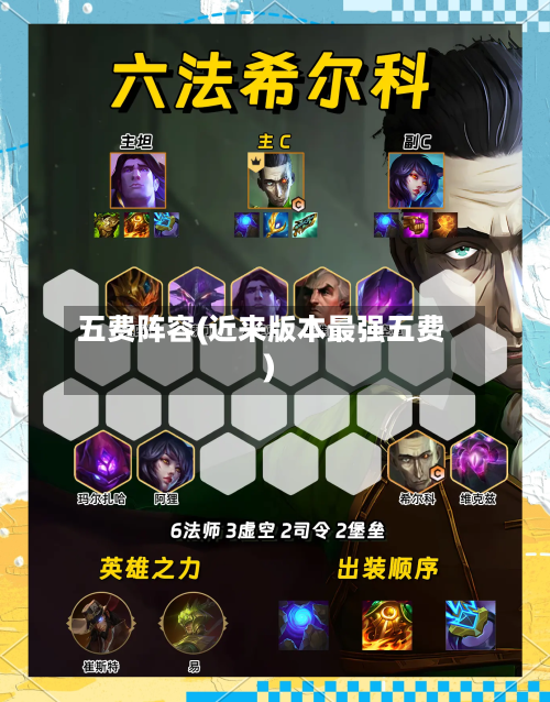 五费阵容(近来版本最强五费)
