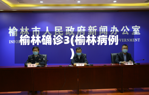 榆林确诊3(榆林病例)