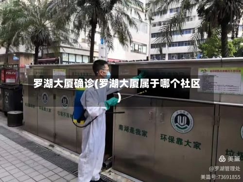 罗湖大厦确诊(罗湖大厦属于哪个社区)