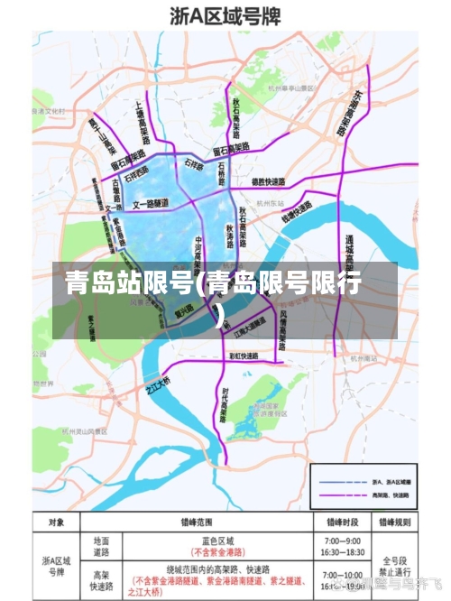 青岛站限号(青岛限号限行)