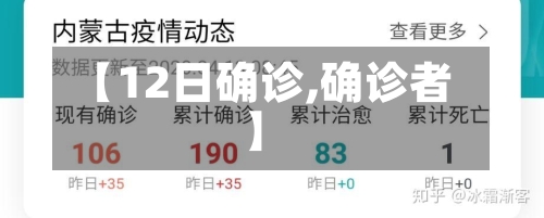【12日确诊,确诊者】