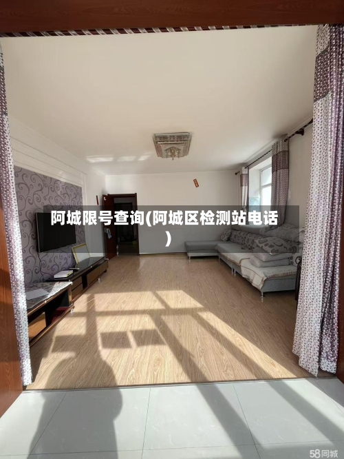 阿城限号查询(阿城区检测站电话)
