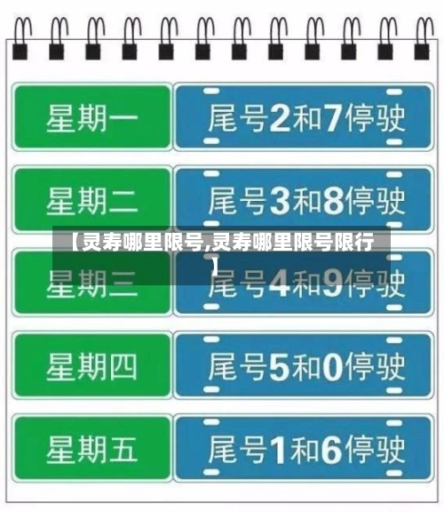 【灵寿哪里限号,灵寿哪里限号限行】