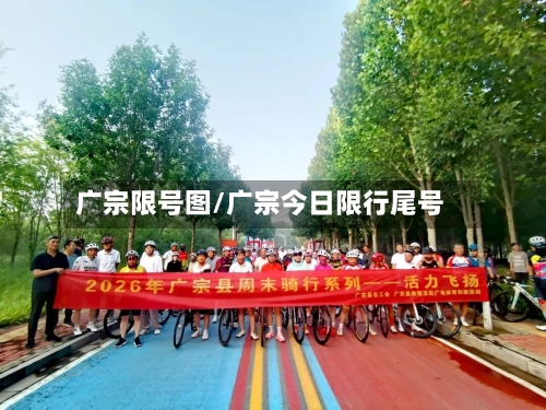 广宗限号图/广宗今日限行尾号