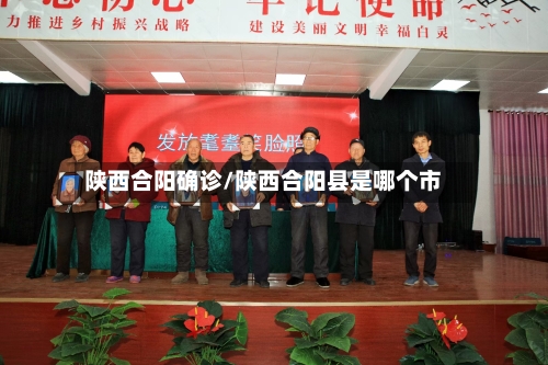 陕西合阳确诊/陕西合阳县是哪个市