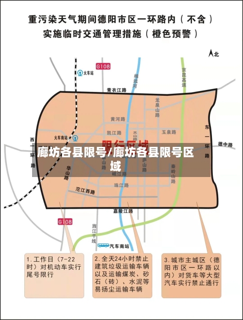 廊坊各县限号/廊坊各县限号区域