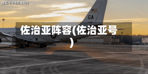 佐治亚阵容(佐治亚号)